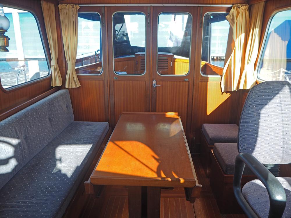 Stuurhuis, Accommodatie